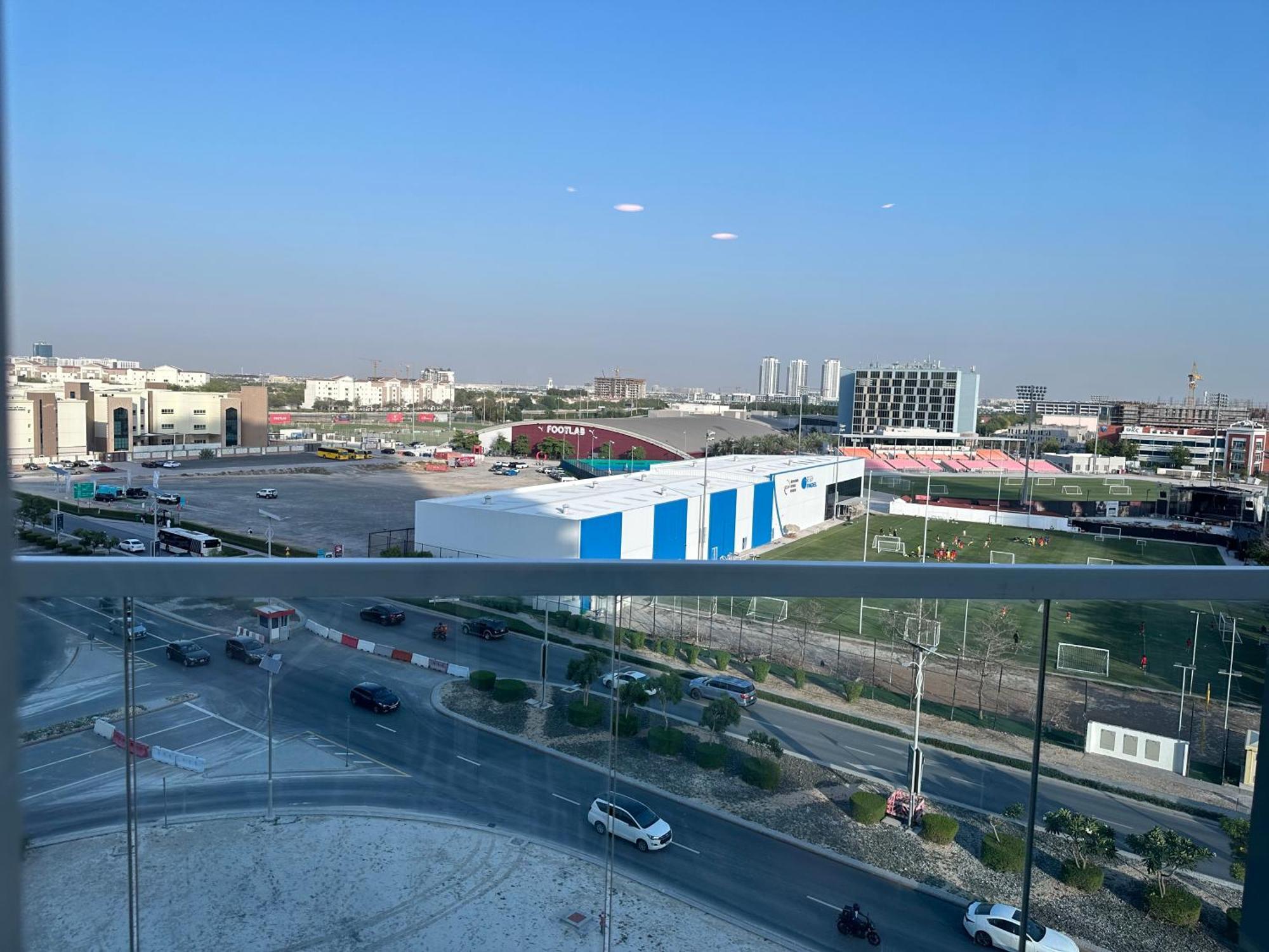 Appartement Studio In Sports City Low Price