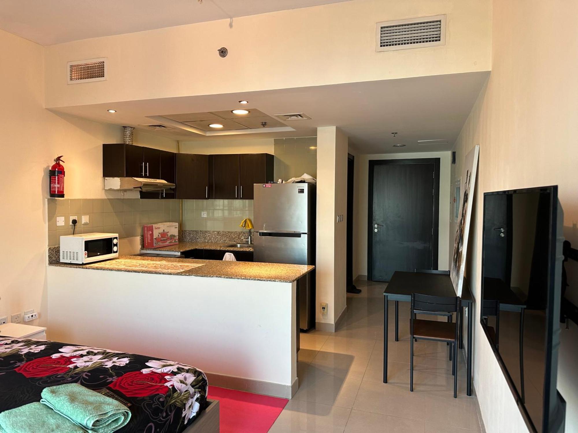 Appartement Studio In Sports City Low Price *