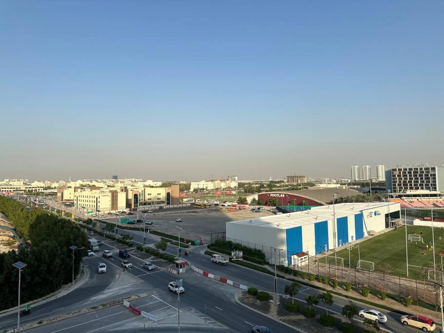 Studio In Sports City Low Price Appartement
