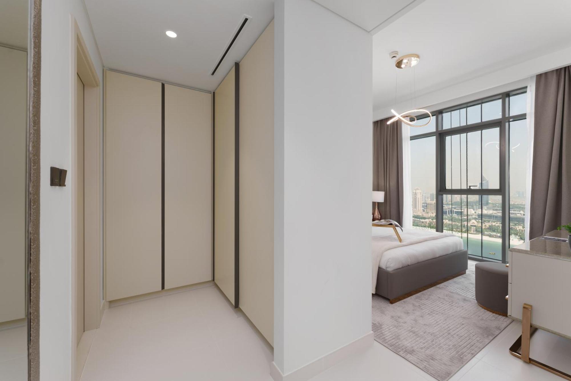 Appartamento Maison Privee - Exclusive W/ Unmatched Marina Vistas Dubai