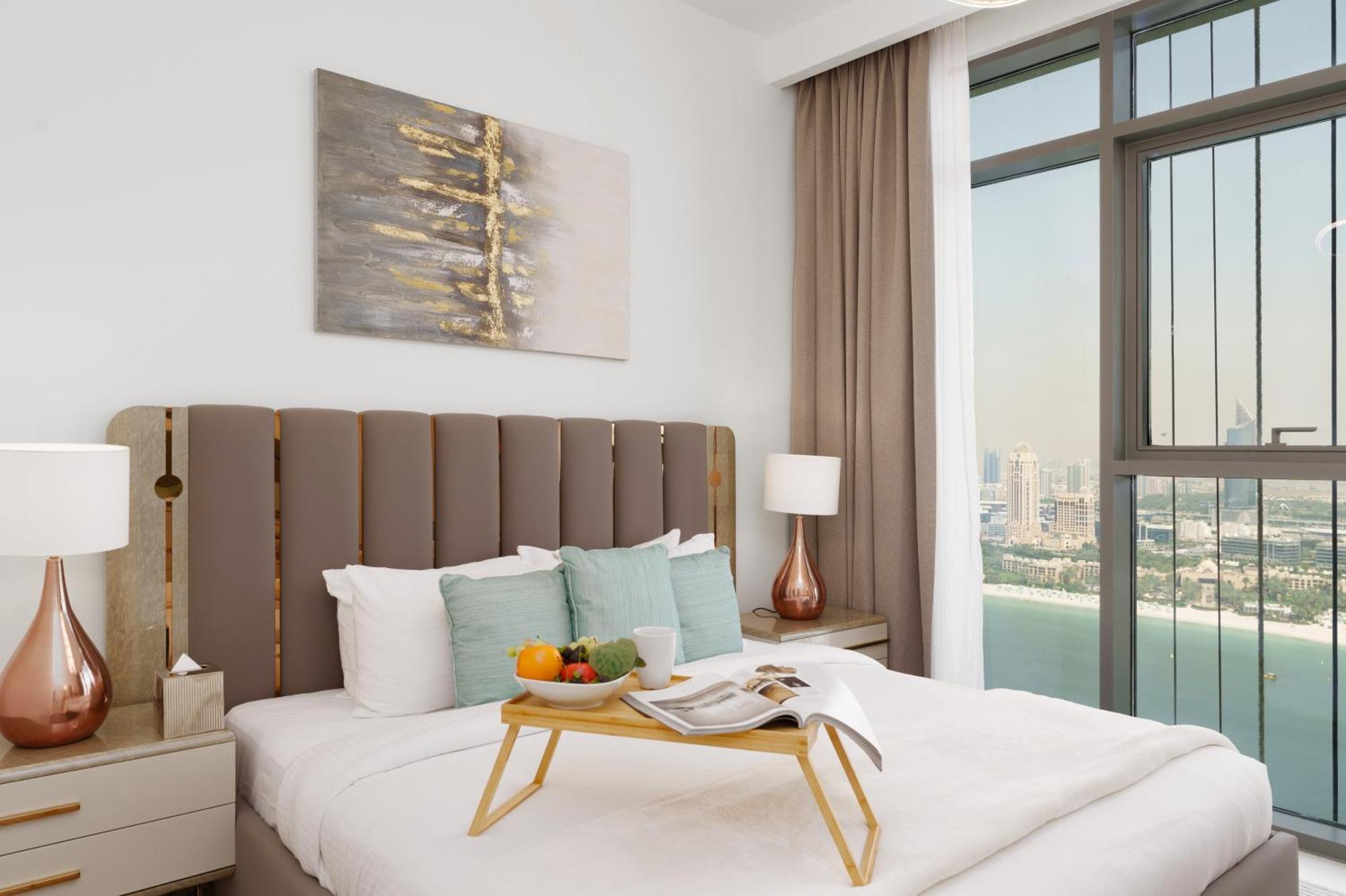 Maison Privee - Exclusive W/ Unmatched Marina Vistas Appartamento Dubai
