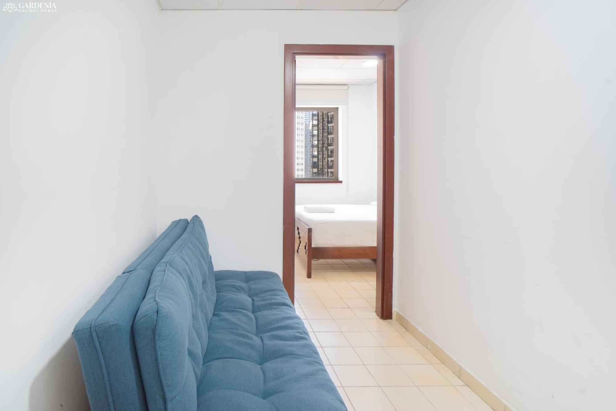 Apartment Jbr The Walk - Shams 2, Spacious Accommodate 7 Adults With 5m Walk To The By Gardenia