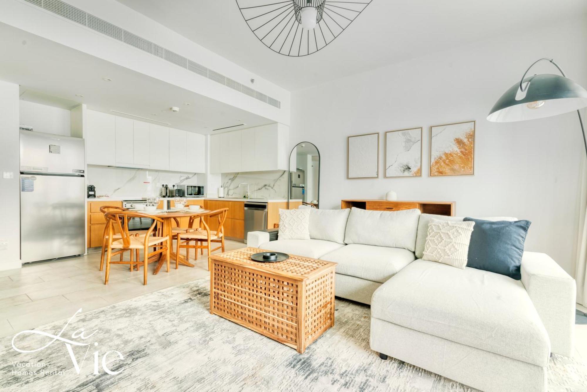 La Vie, Jbr Appartamento