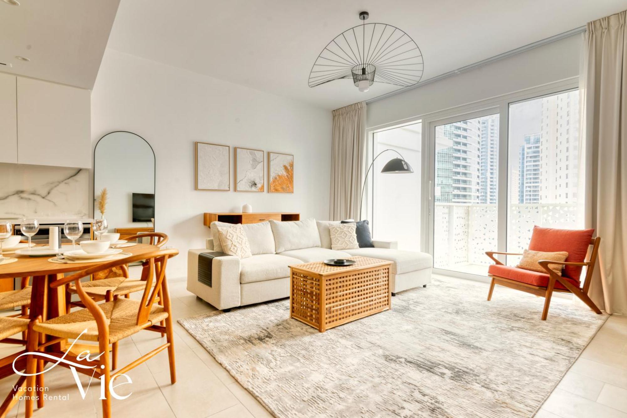 La Vie, Jbr Appartamento