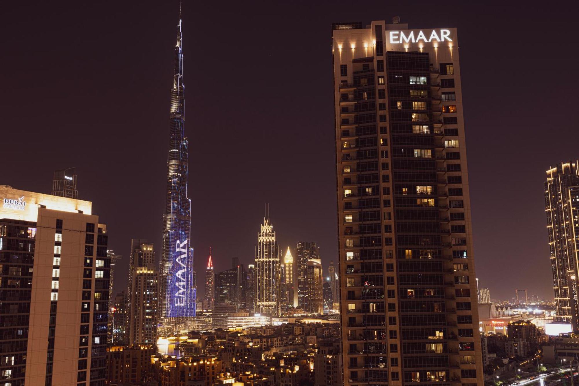 Appartement Amazonian Lux 2 Br-burj Khalifa And Fountains View *