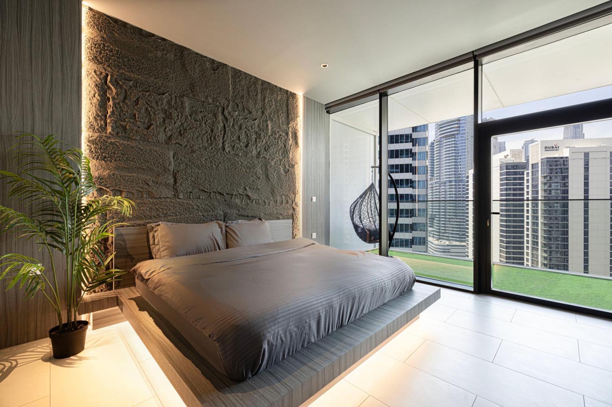 Amazonian Lux 2 Br-burj Khalifa And Fountains View Appartement Dubai
