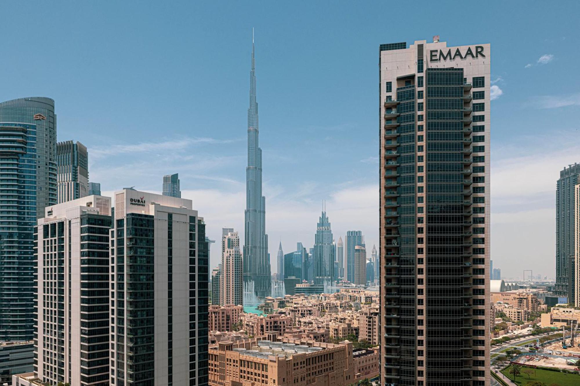 Appartement Amazonian Lux 2 Br-burj Khalifa And Fountains View