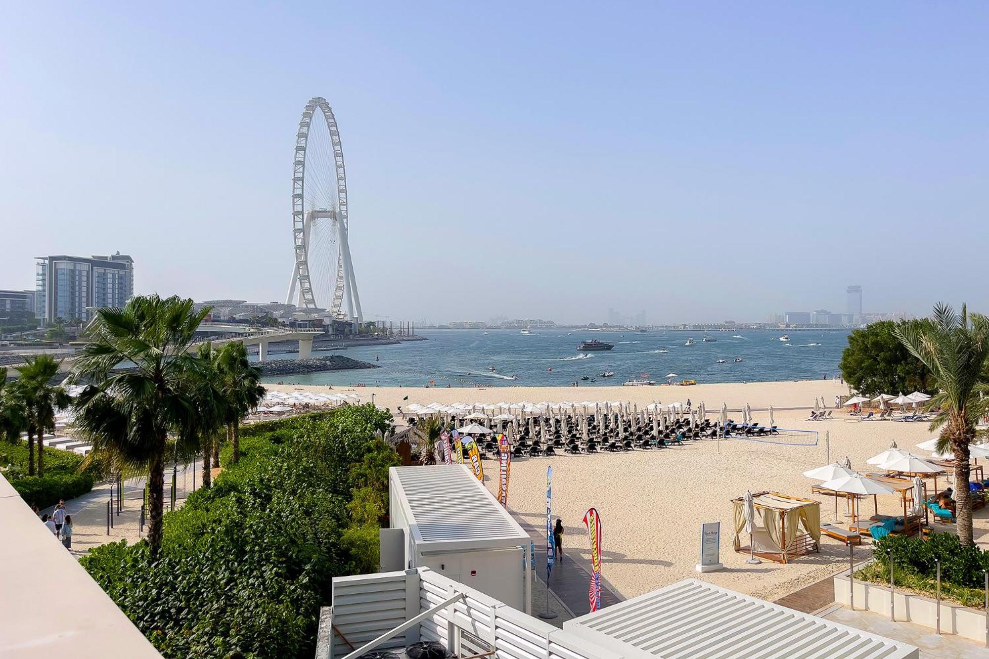 Lejlighed Famous Address Jbr