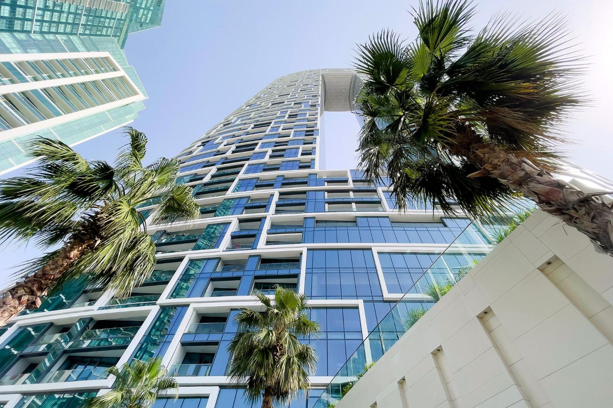 Famous Address Jbr Lejlighed Dubai