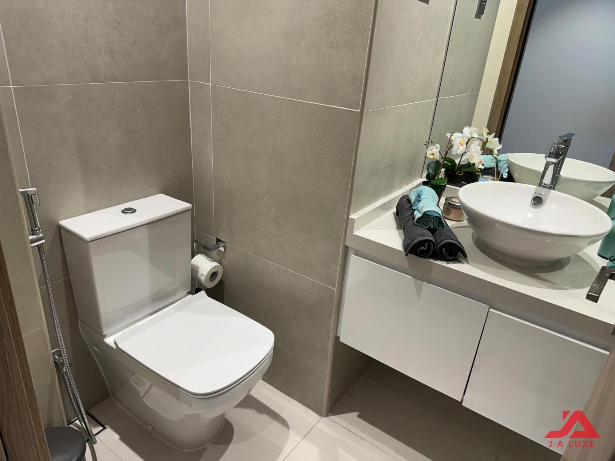 Lejlighed Warm Cozy Partial Sea View In Marina With Modern Gym & Pool, Steps To Jbr Beach, Marina Walk & Metro Dubai