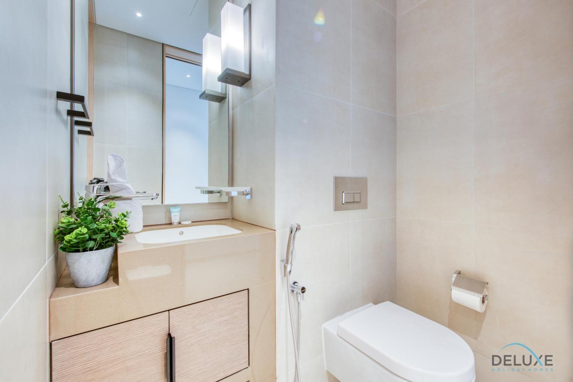 Classy 1br At The Address Residences In Jbr By Deluxe Homes * Dubái
