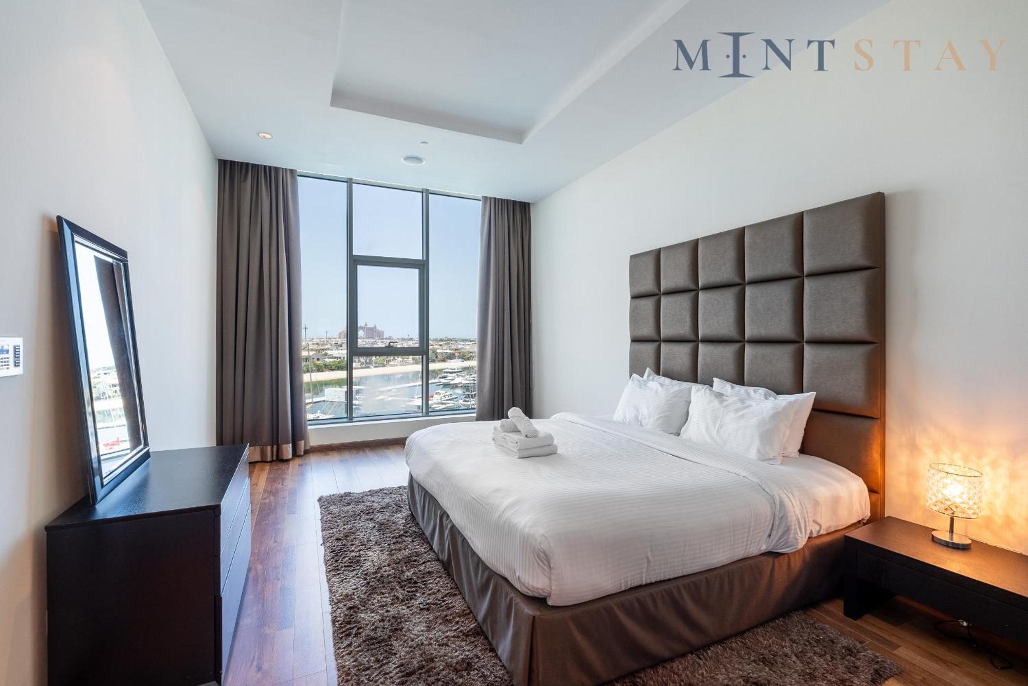 Oceana Residences, The Palm Jumeirah - Mint Appartement *