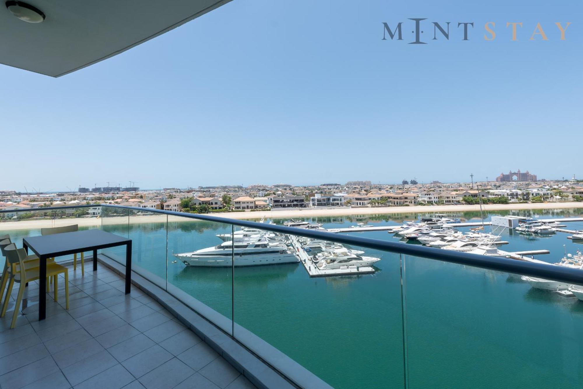 Oceana Residences, The Palm Jumeirah - Mint Appartement Dubai