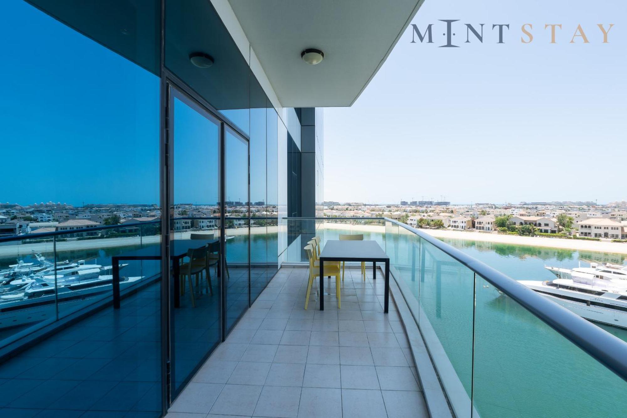 Oceana Residences, The Palm Jumeirah - Mint Appartement *