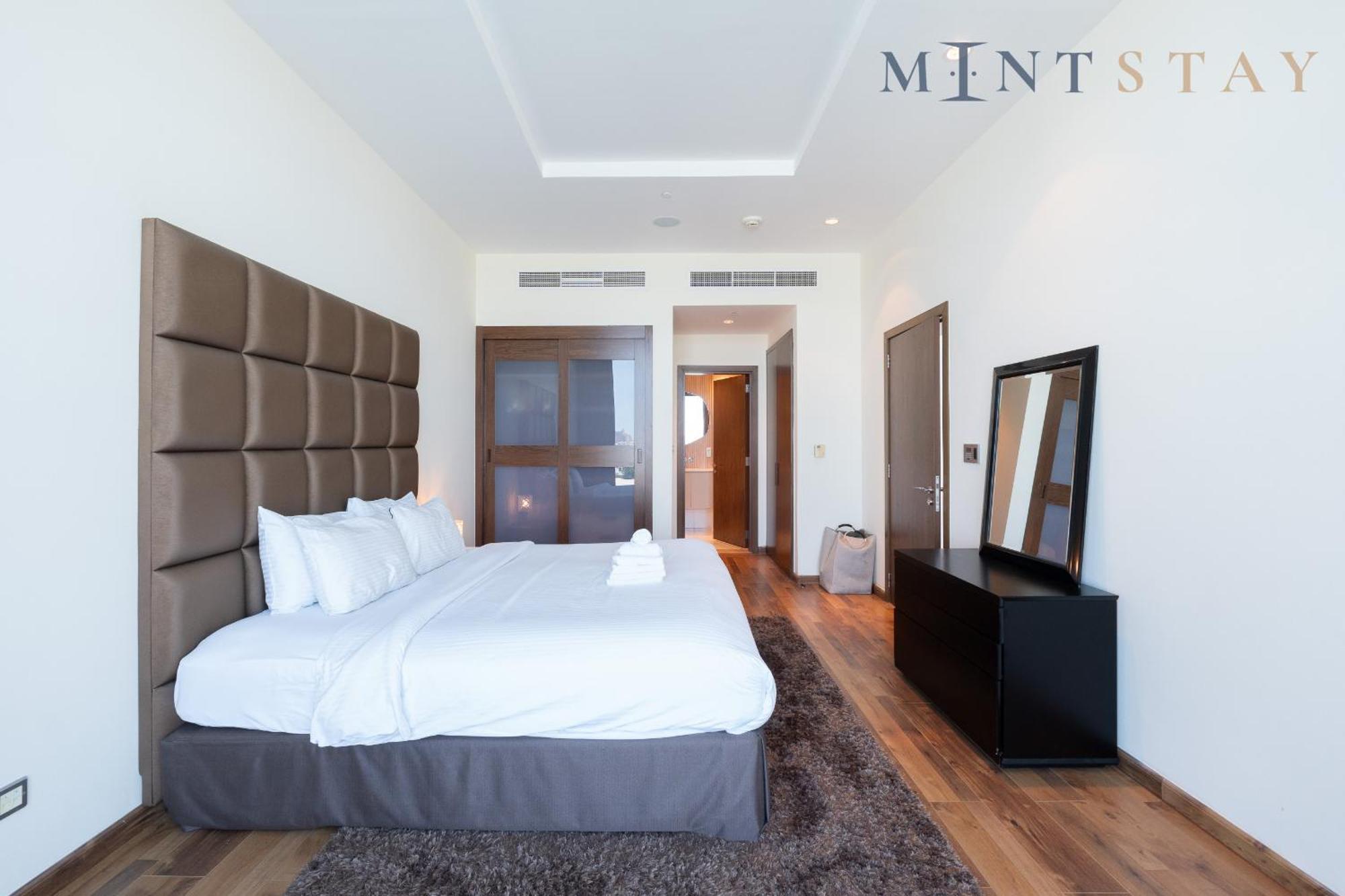 Oceana Residences, The Palm Jumeirah - Mint Appartement Dubai