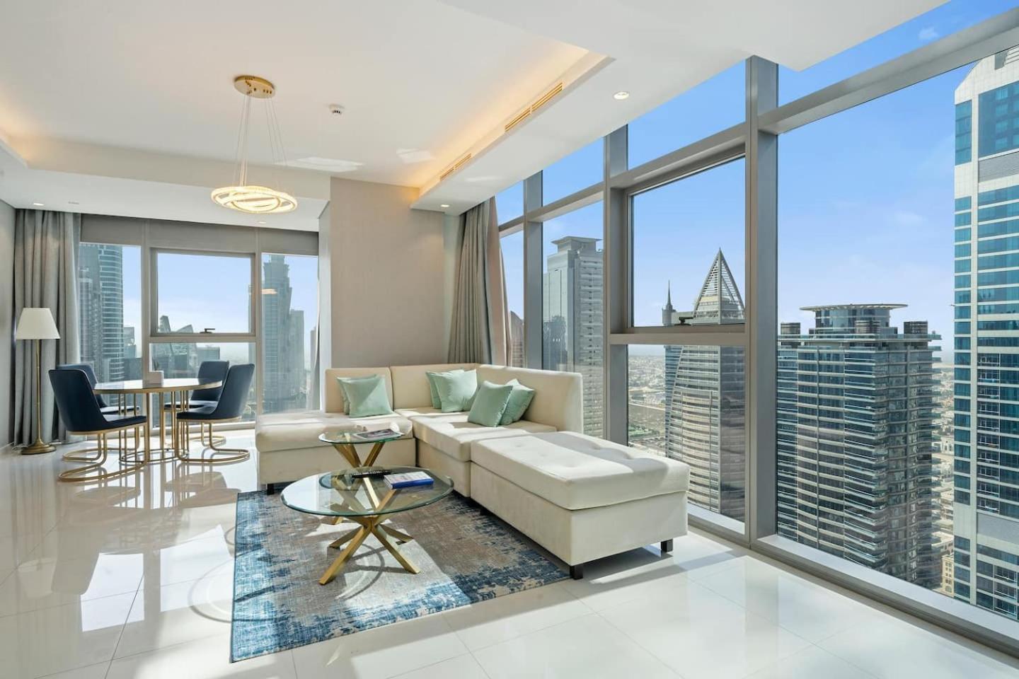 Appartement High Floor 2 Bedroom Gem - Burj Khalifa Views *