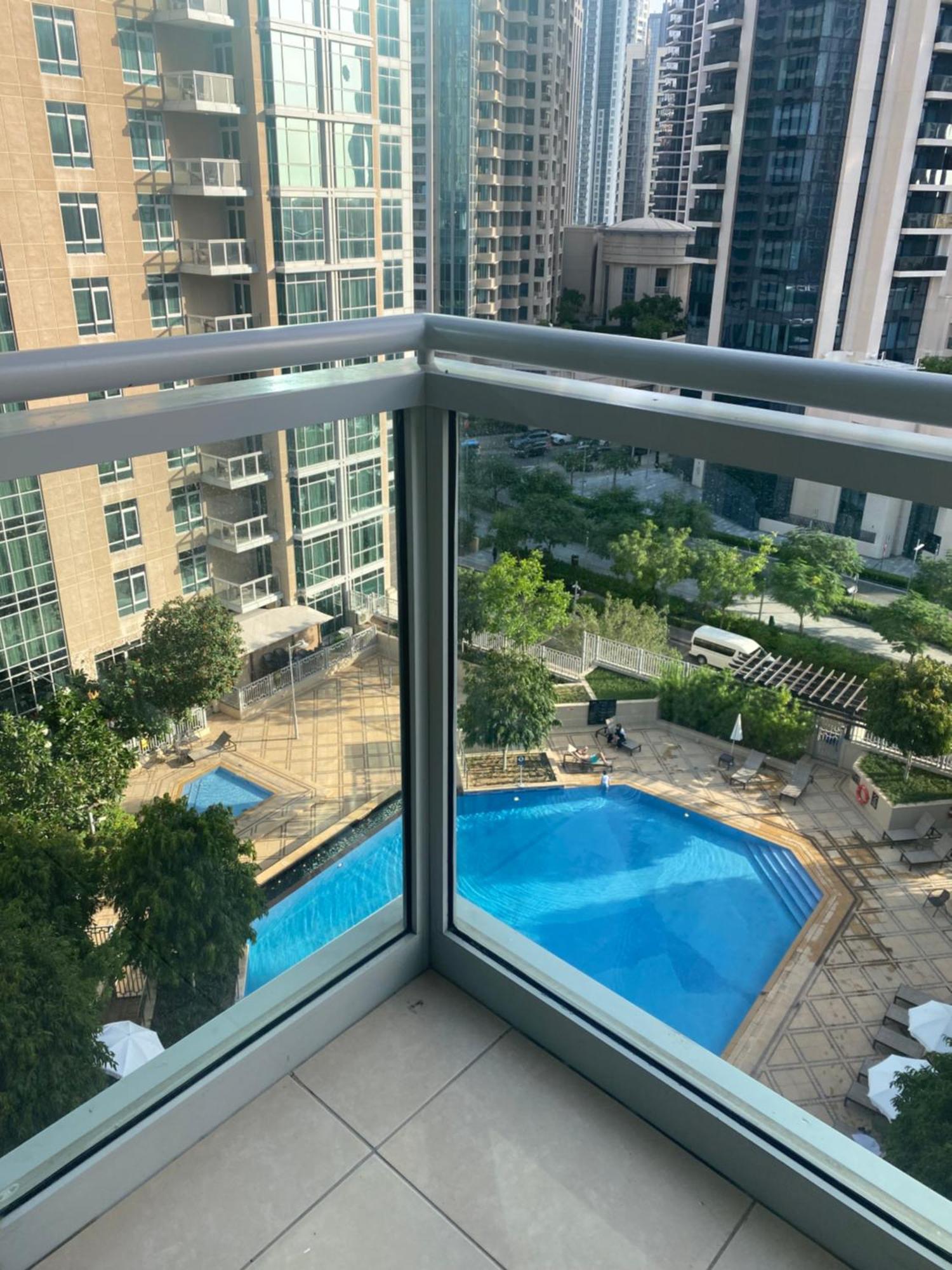 The Residences 1 - Luxury 1br In Downtown - 2 Mins Walk To Burj Khalifa & Mall Appartement Dubai