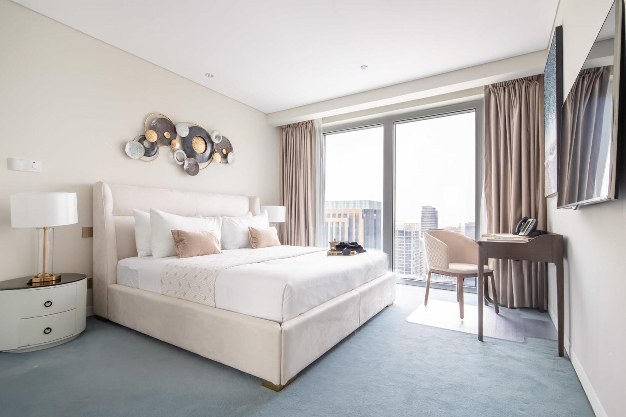 Frank Porter - Emaar Residences Marina Appartement Dubaï