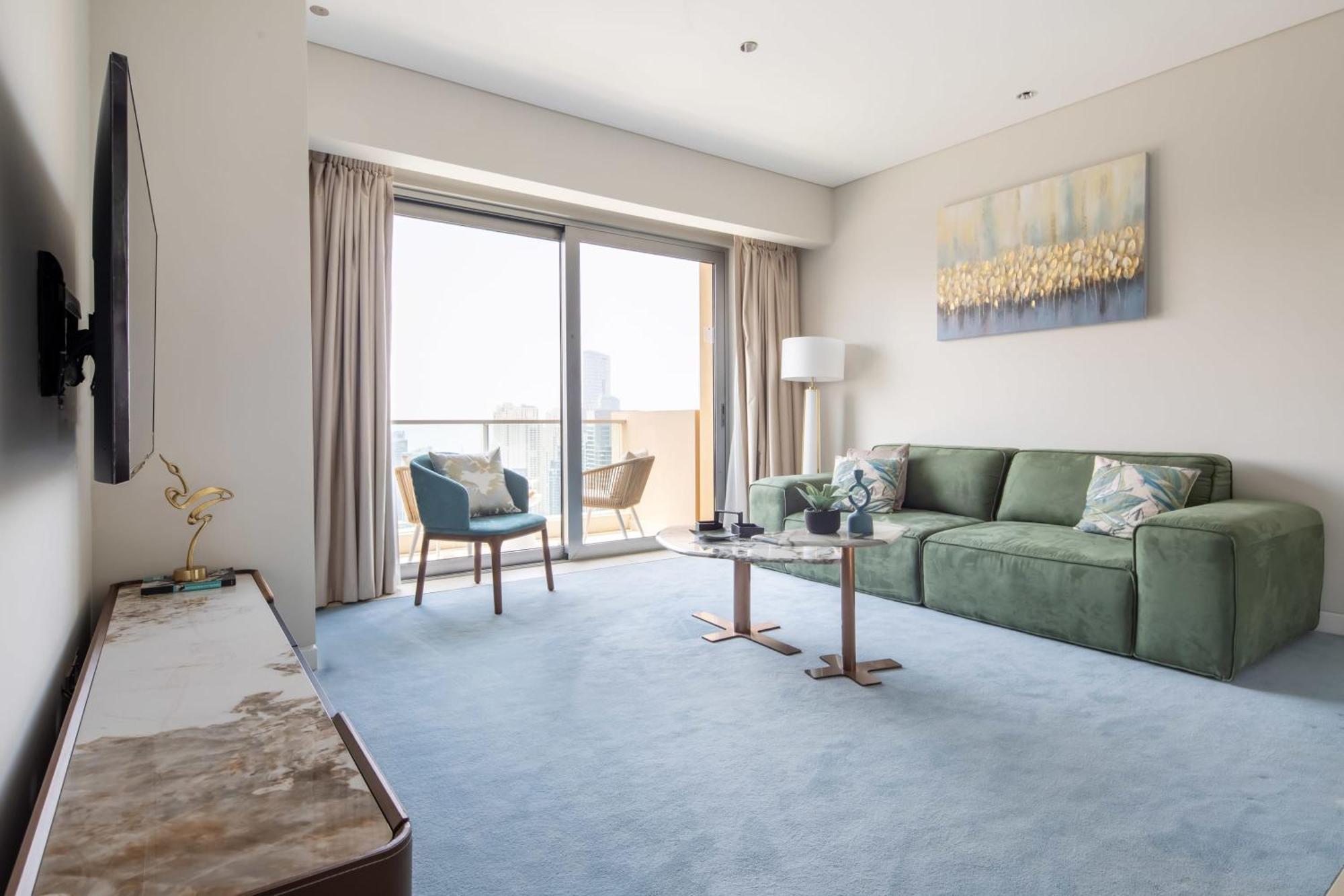Appartement Frank Porter - Emaar Residences Marina