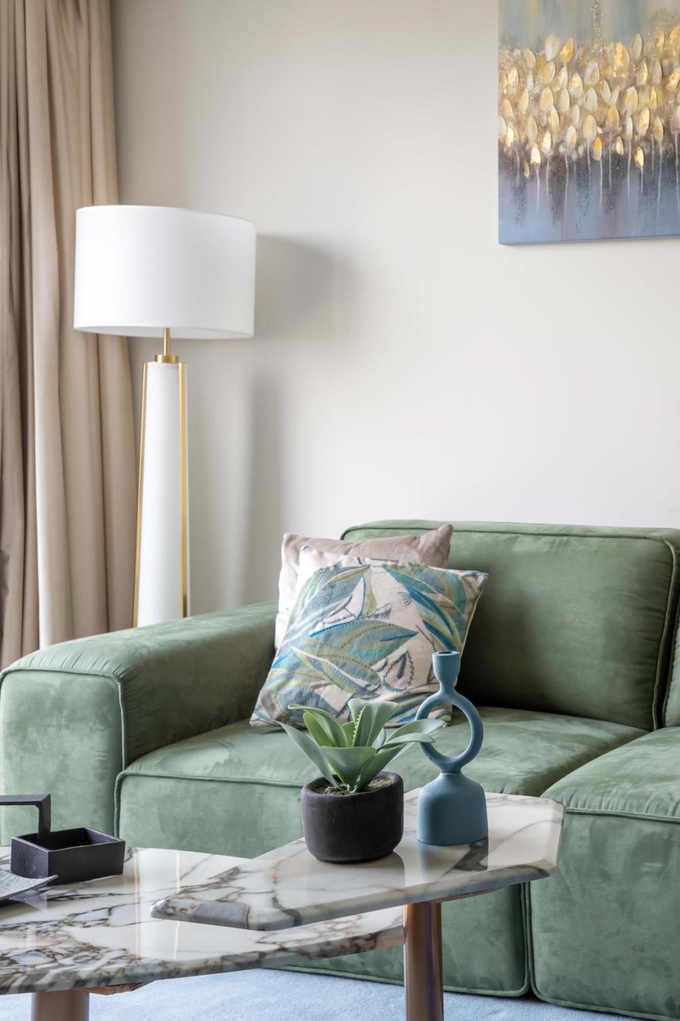 Frank Porter - Emaar Residences Marina Appartement *