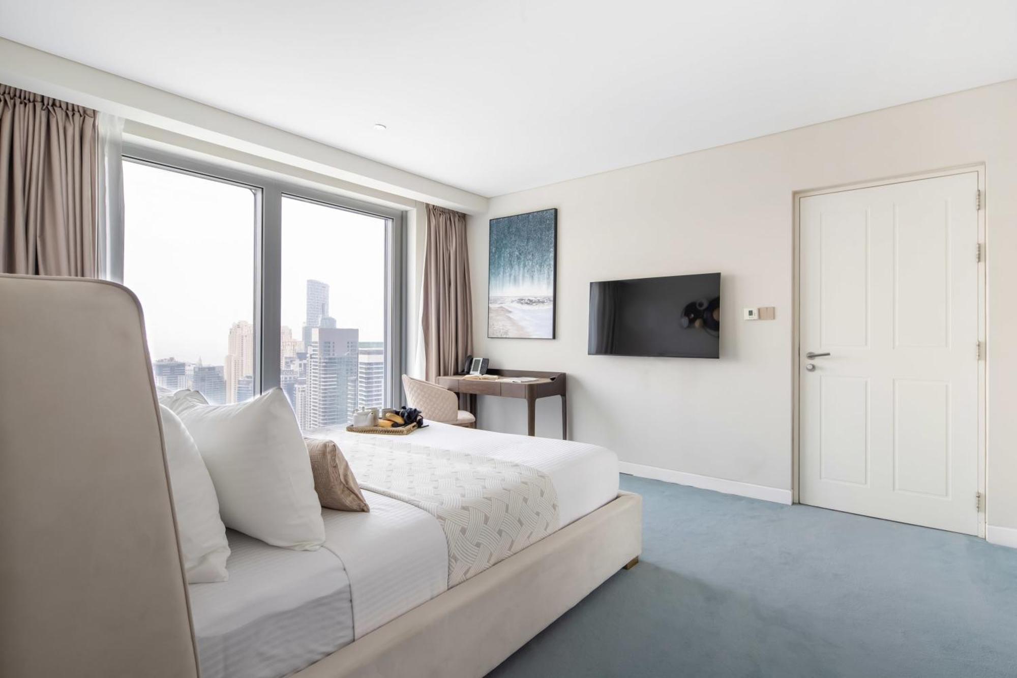 Frank Porter - Emaar Residences Marina Appartement Dubaï