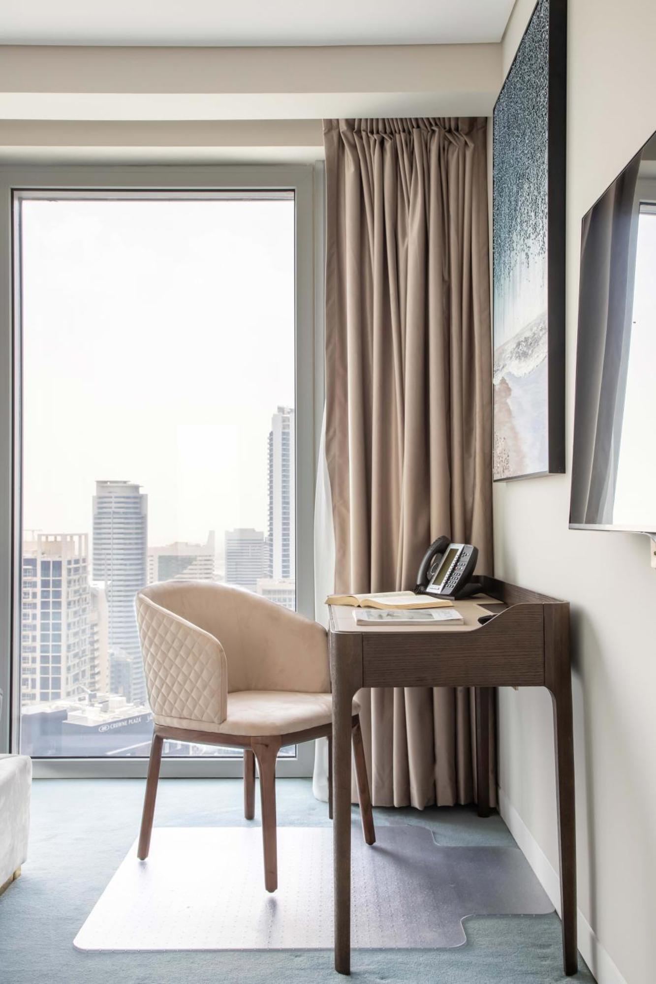Appartement Frank Porter - Emaar Residences Marina *