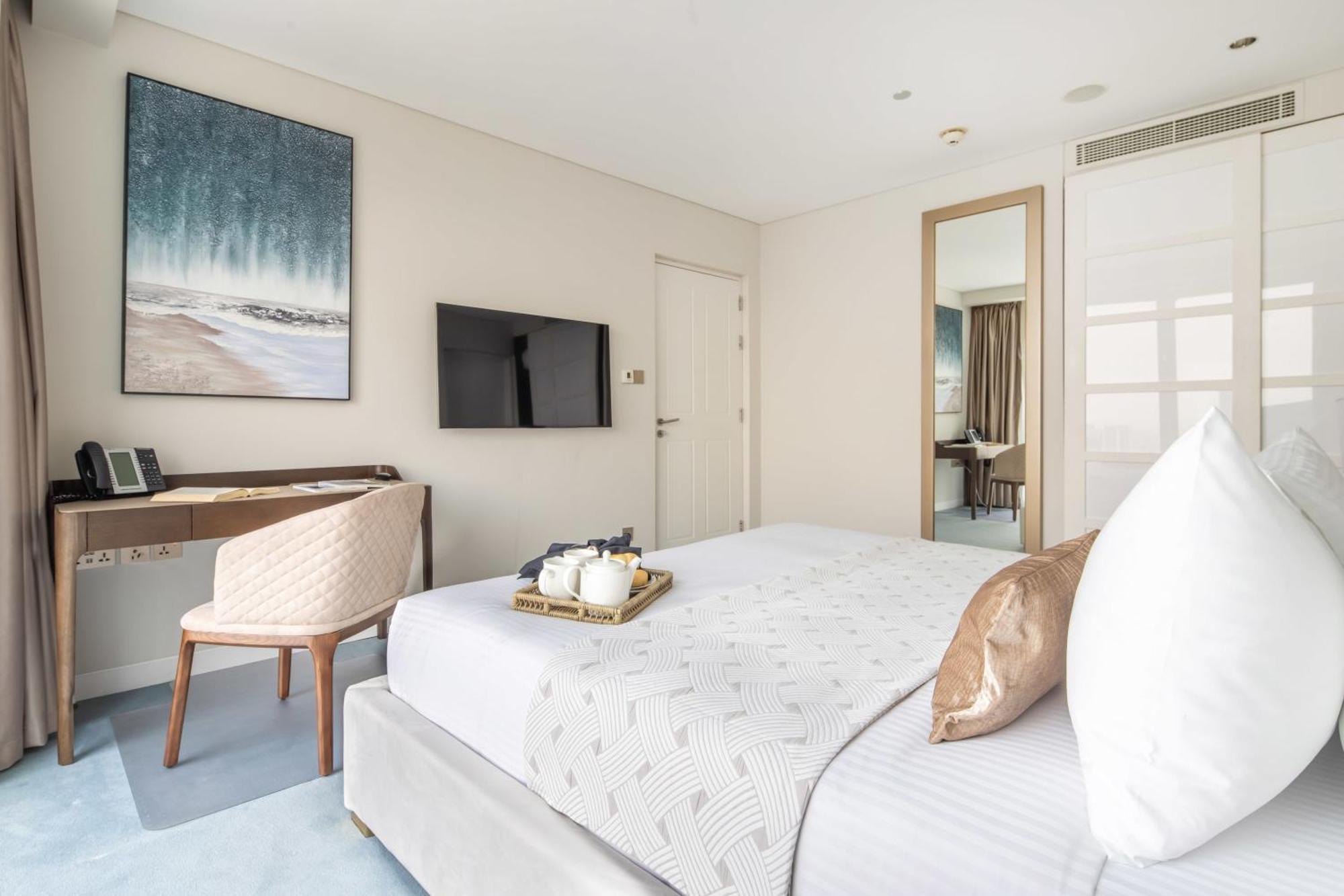 Appartement Frank Porter - Emaar Residences Marina Dubaï
