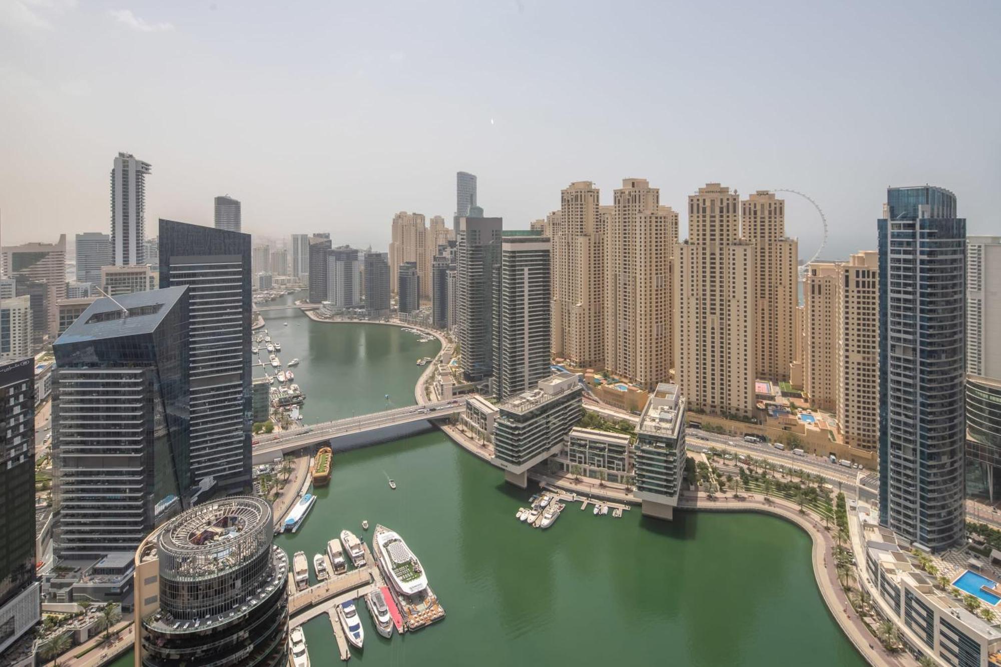 Frank Porter - Emaar Residences Marina Appartement