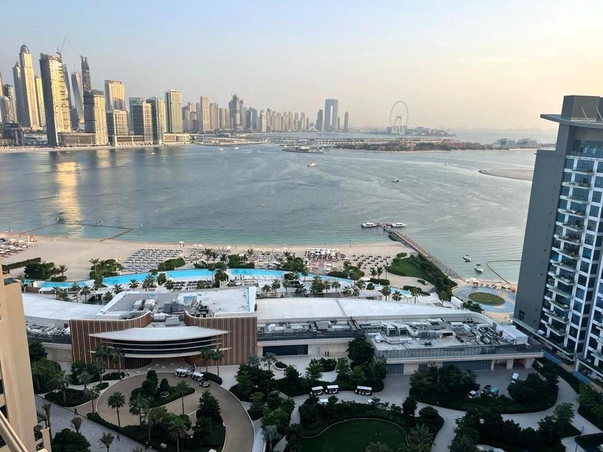 Signature At Seven Palm Appartamento Dubai