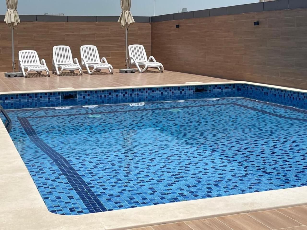 In The Heart Of Sport In Lux 1bdr With Sky View 11 Appartement