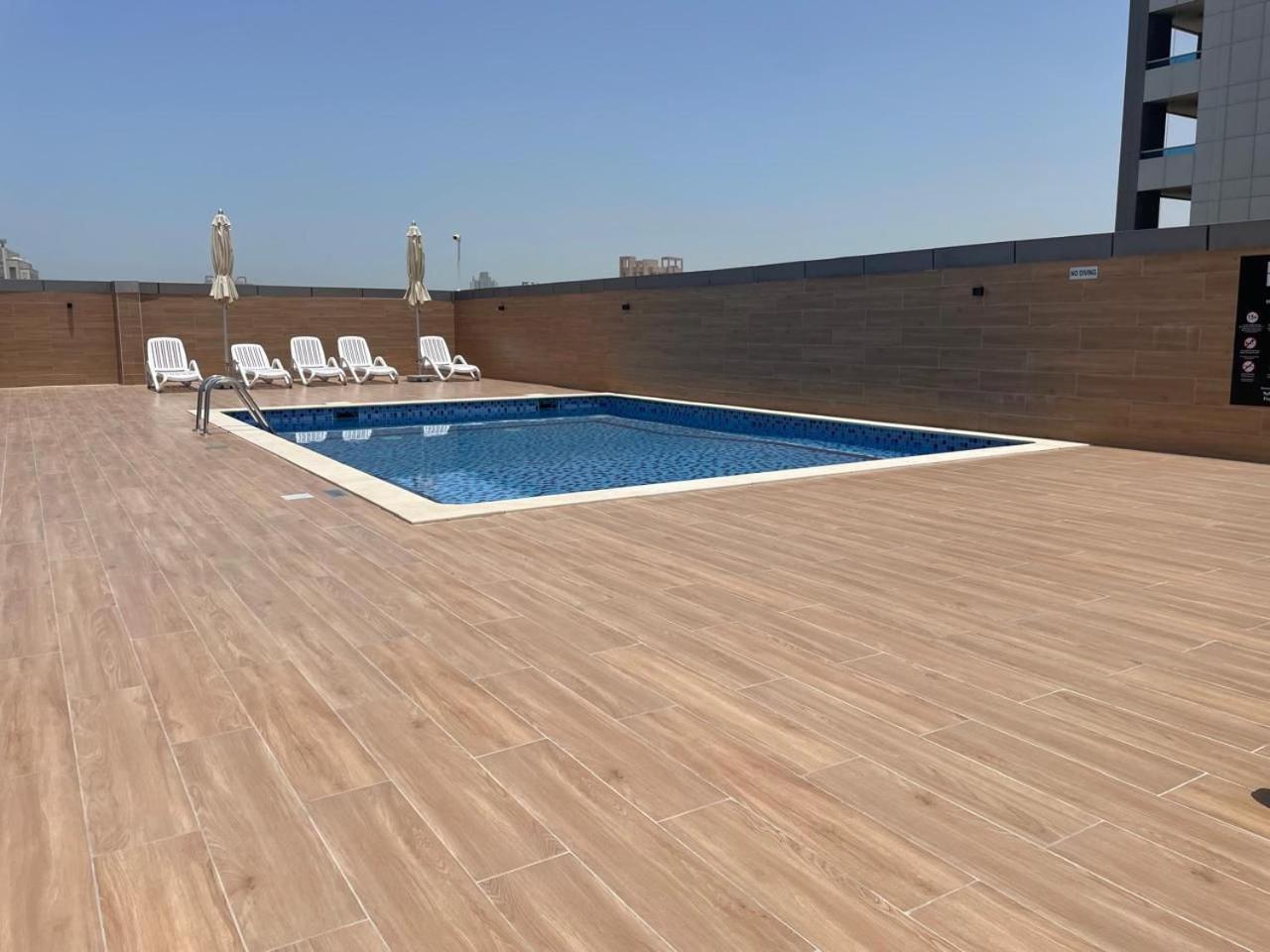 In The Heart Of Sport In Lux 1bdr With Sky View 11 Appartement Dubai