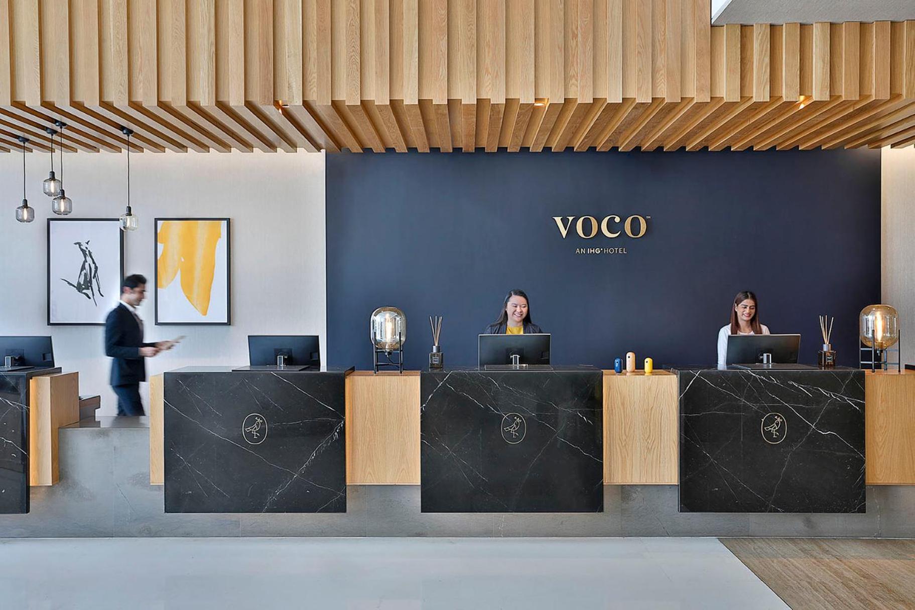 Voco Dubai, An Ihg 5*