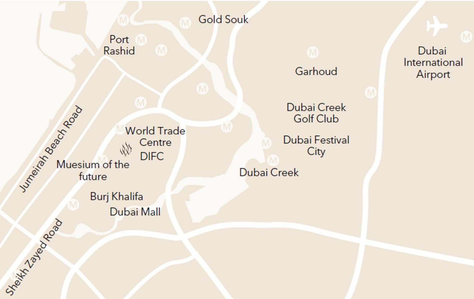 Jumeirah Emirates Towers Hotel Dubái