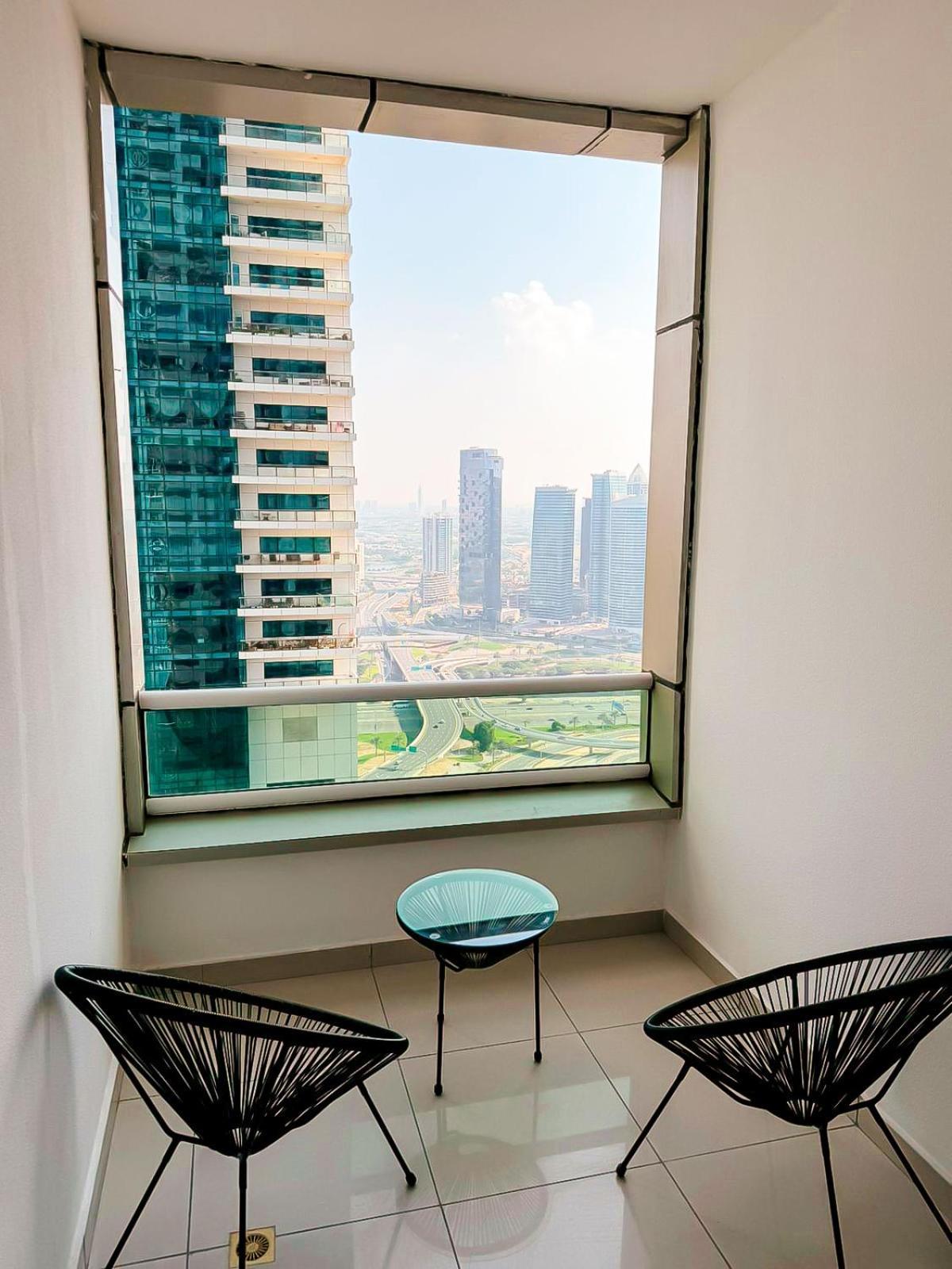 Marina - Marina Pinnacle Tower Appartamento Dubai