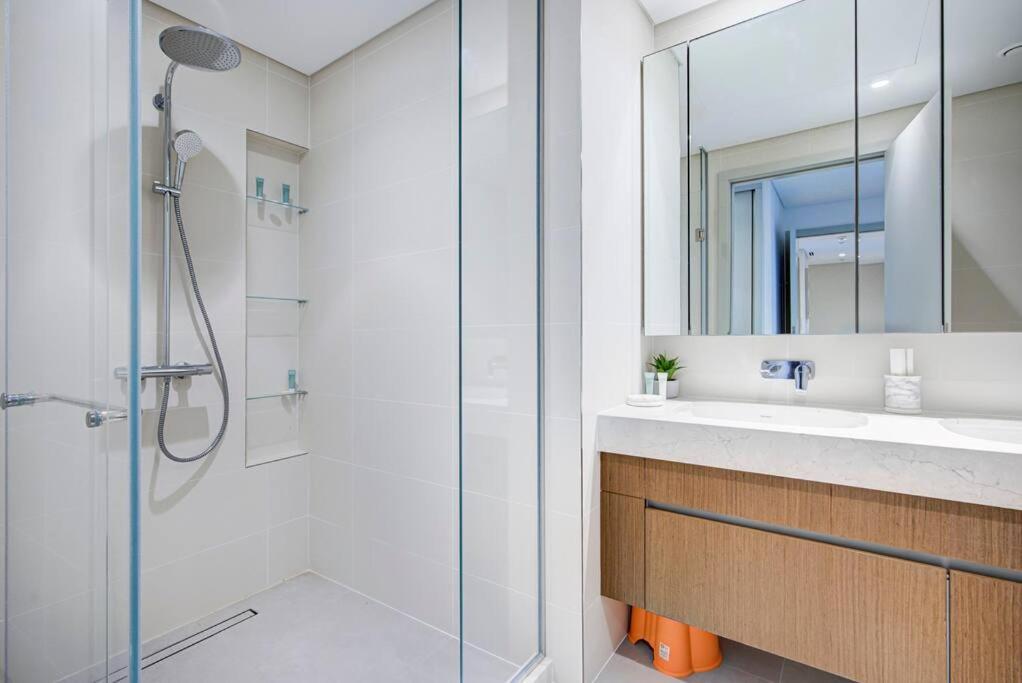 Luxury 4br Full Seaview Apartamento Dubái