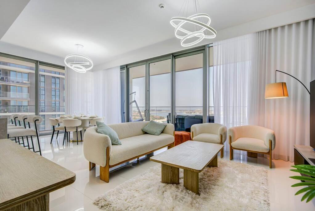 Luxury 4br Full Seaview Dubái
