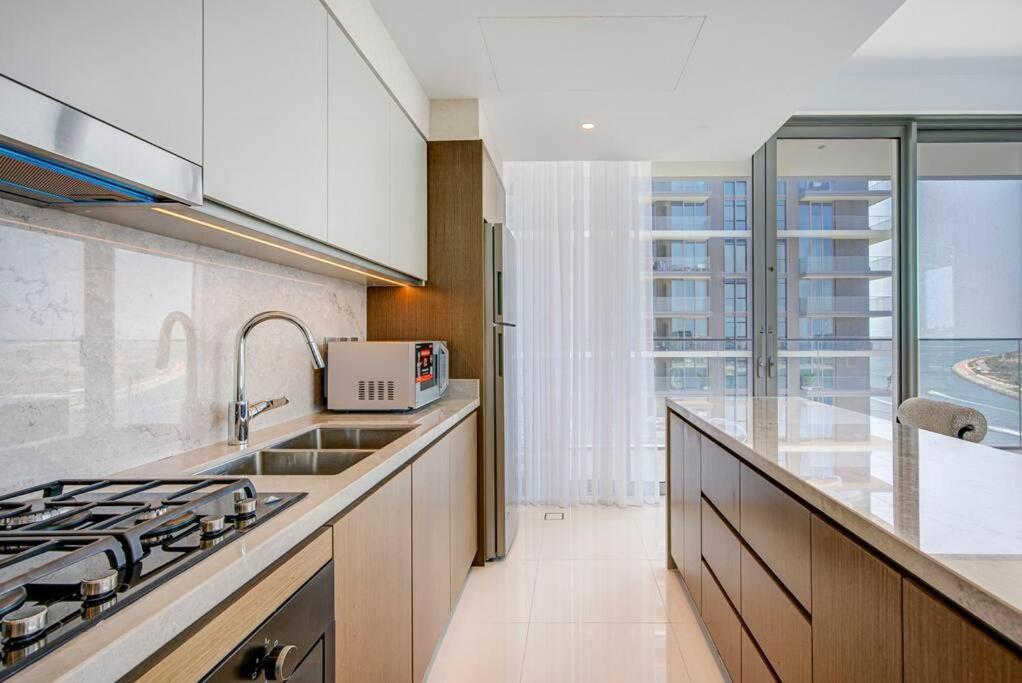 Luxury 4br Full Seaview Apartamento Dubái