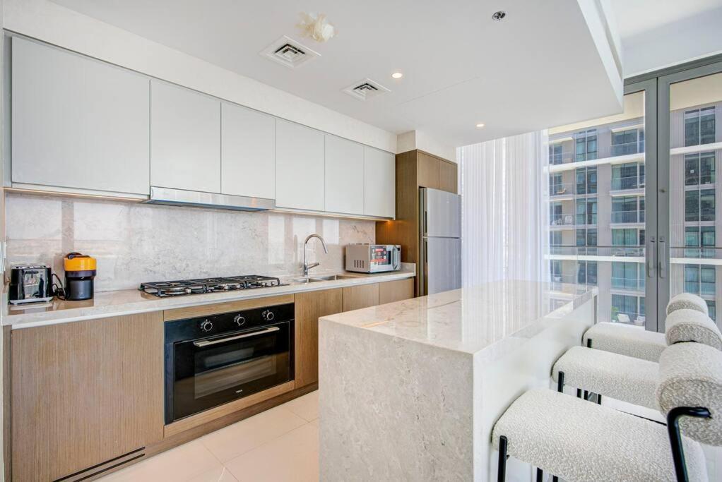 Luxury 4br Full Seaview Apartamento Dubái