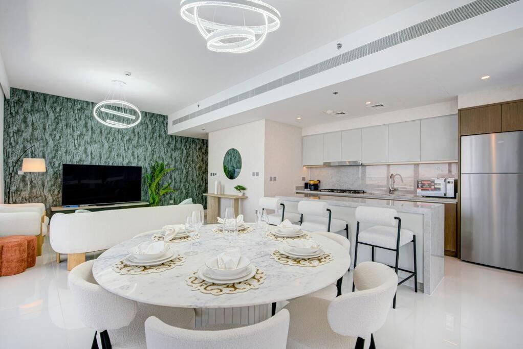 Luxury 4br Full Seaview Apartamento Dubái