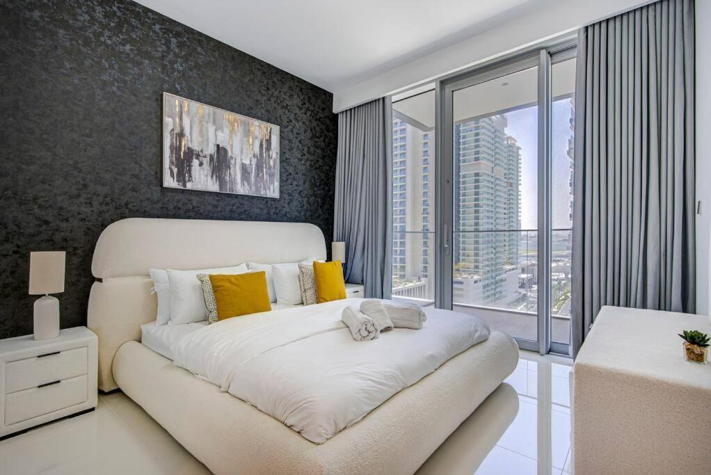 Luxury 4br Full Seaview Apartamento Dubái