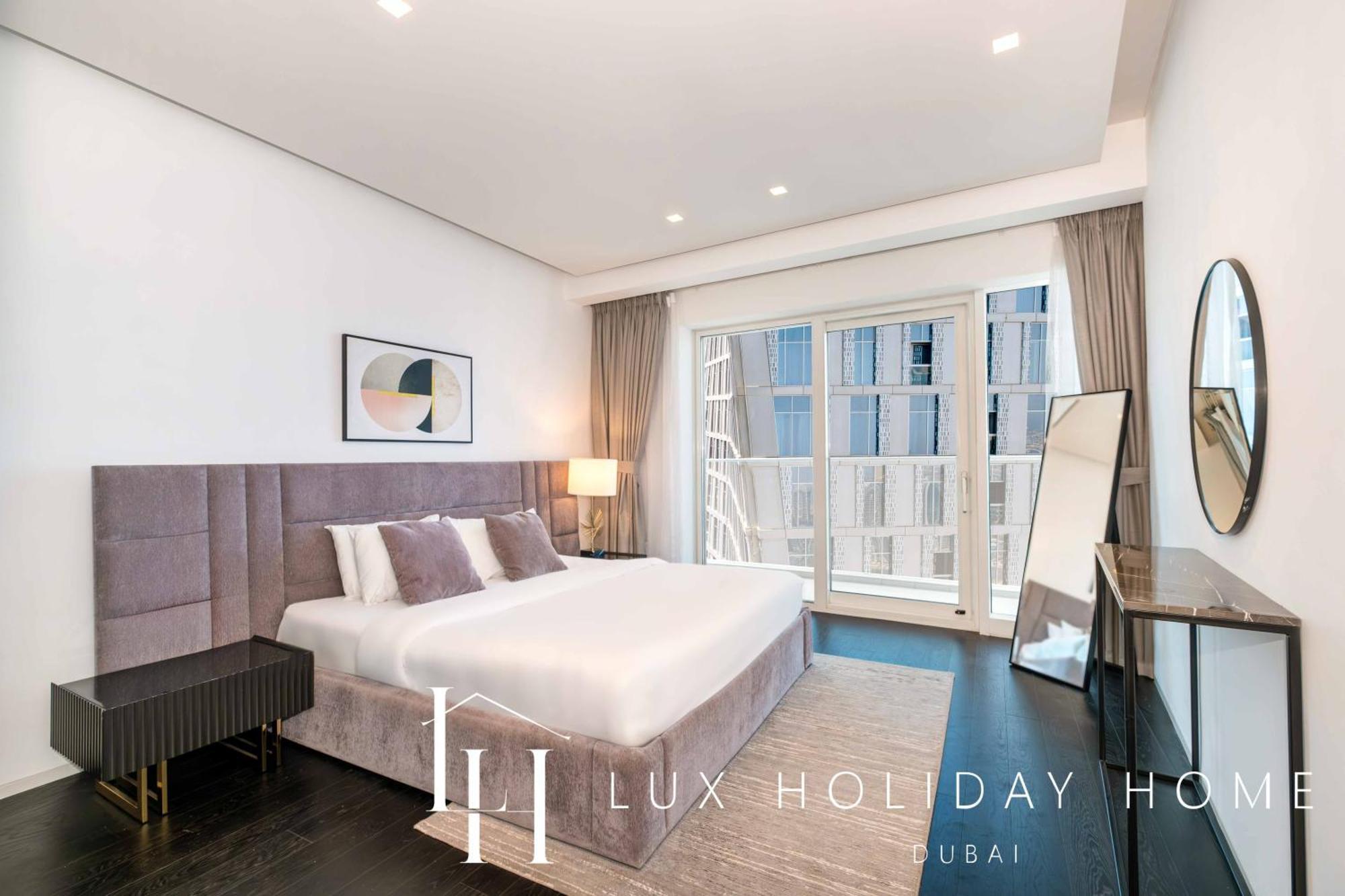 Appartamento Lux - Lavish With Full Palm Jumeirah View 3 Dubai