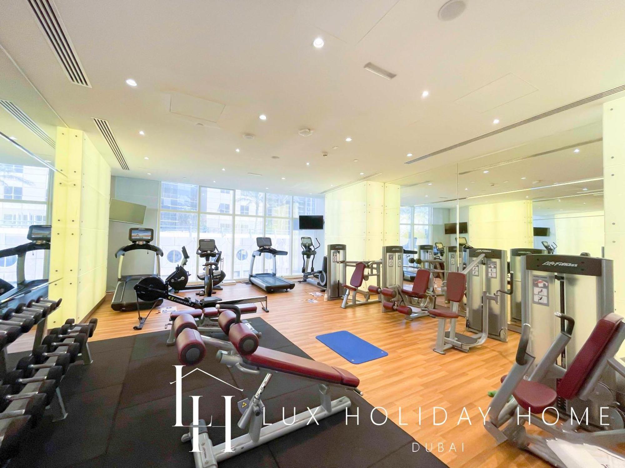 Lux - Lavish With Full Palm Jumeirah View 3 Appartamento