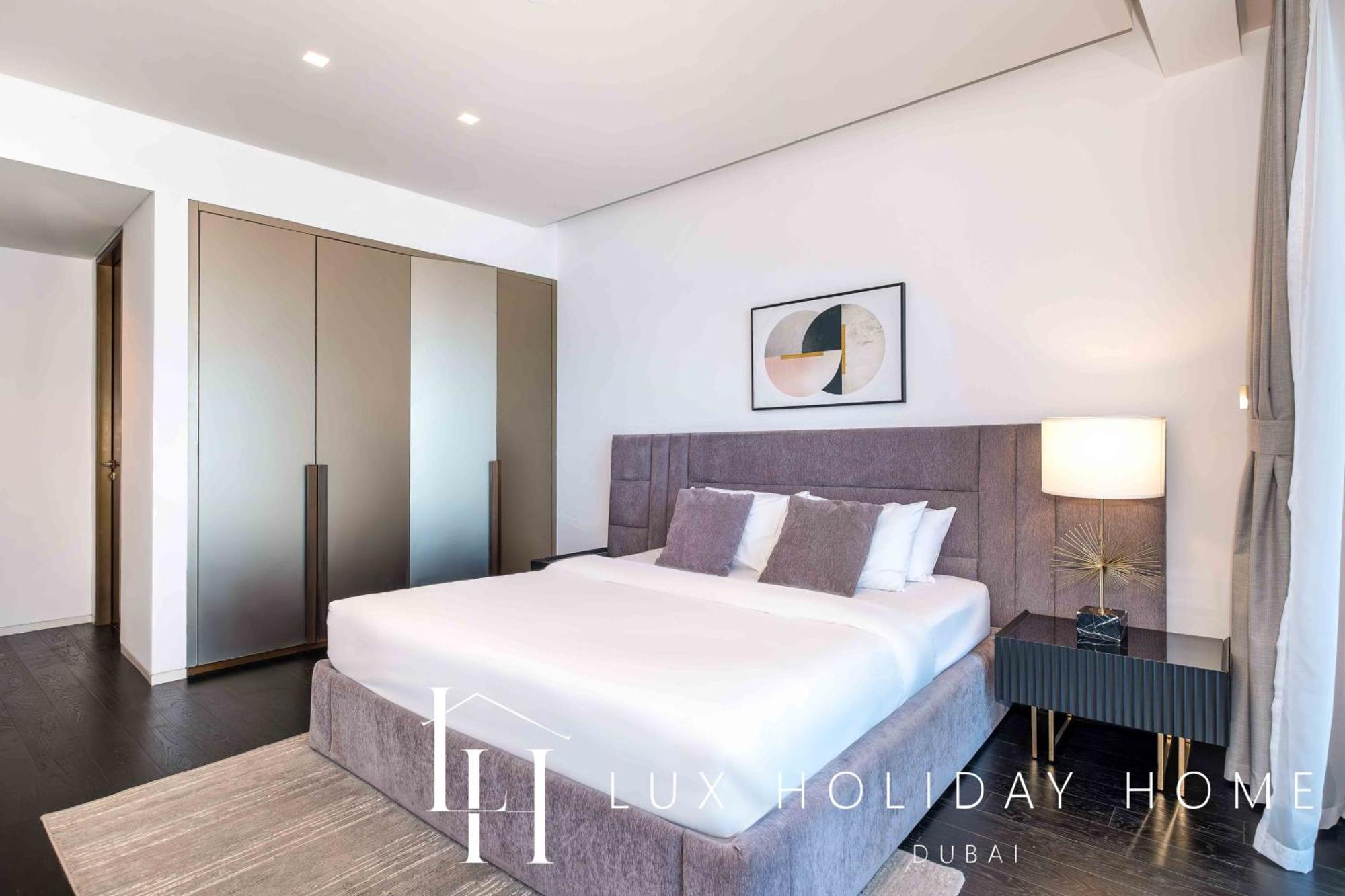 Appartamento Lux - Lavish With Full Palm Jumeirah View 3 Dubai
