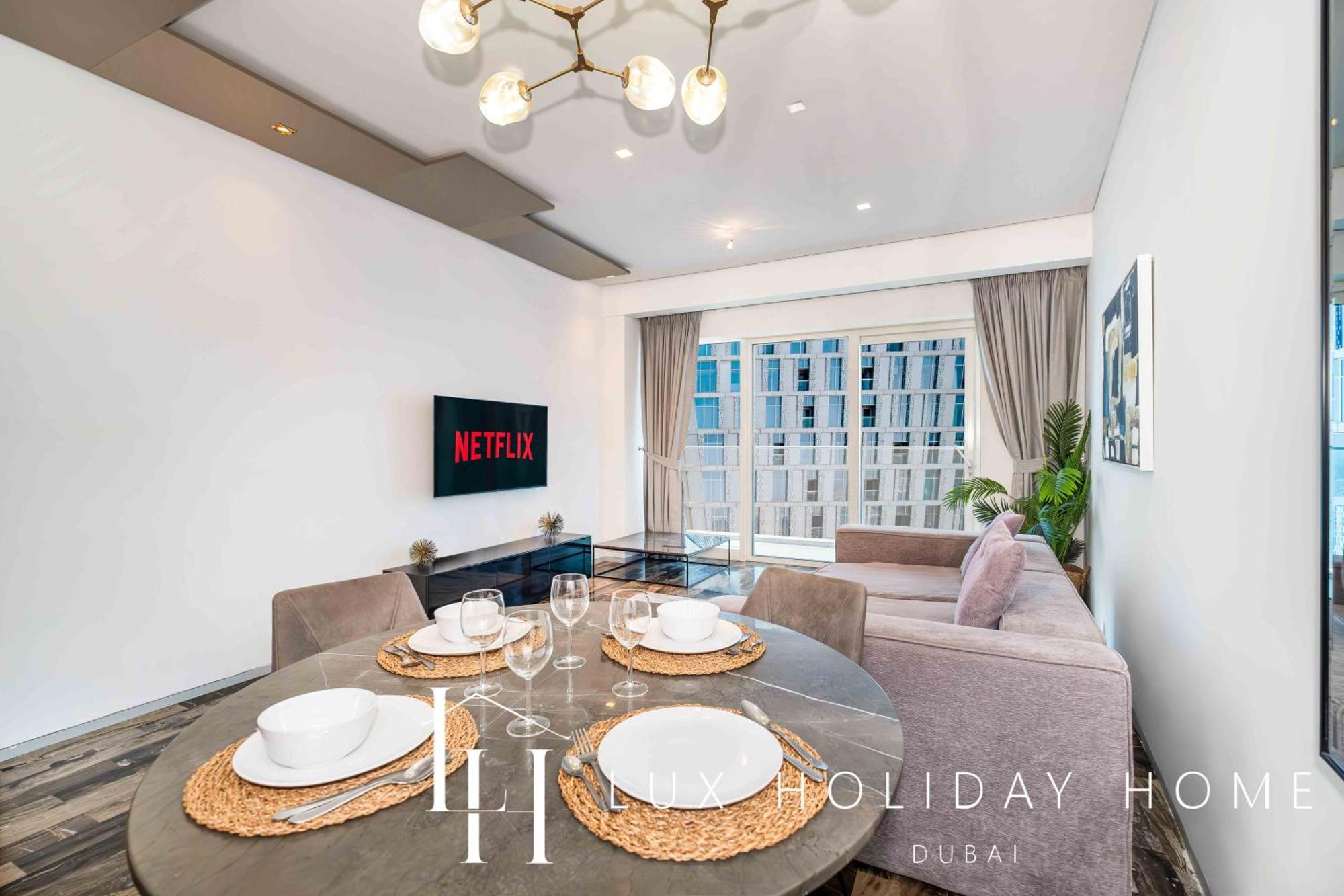 Lux - Lavish With Full Palm Jumeirah View 3 *