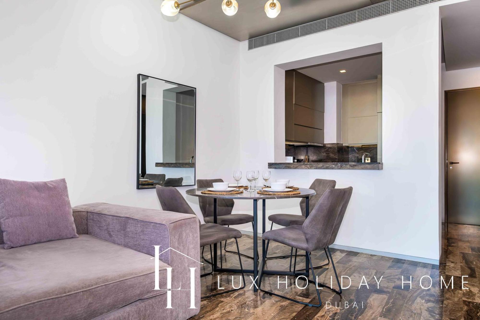 Appartamento Lux - Lavish With Full Palm Jumeirah View 3 *