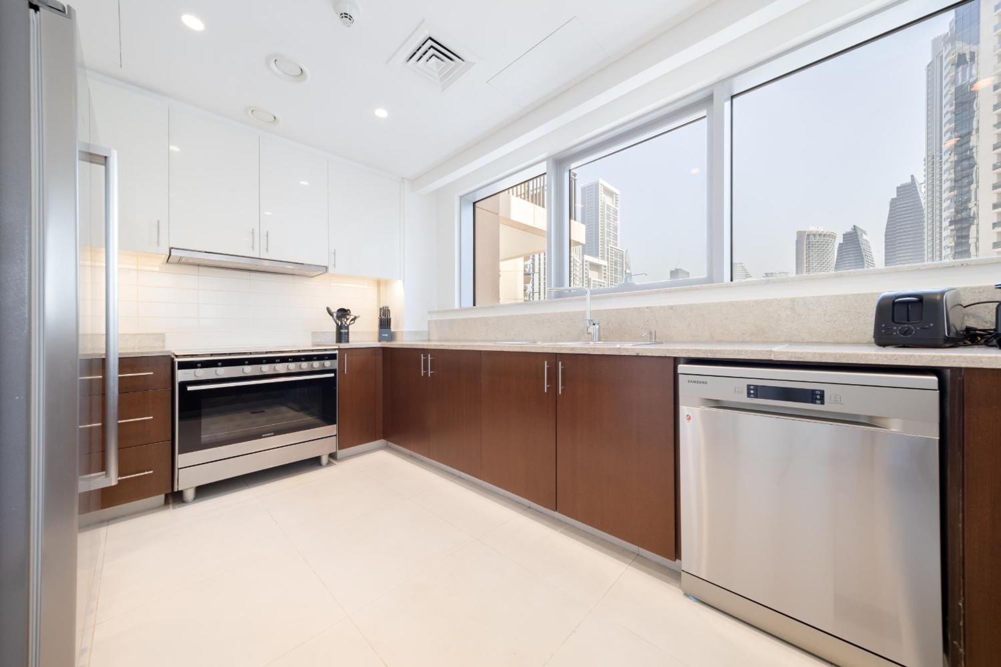 Eden's Homes & - Blvd Crescent Lejlighed Dubai