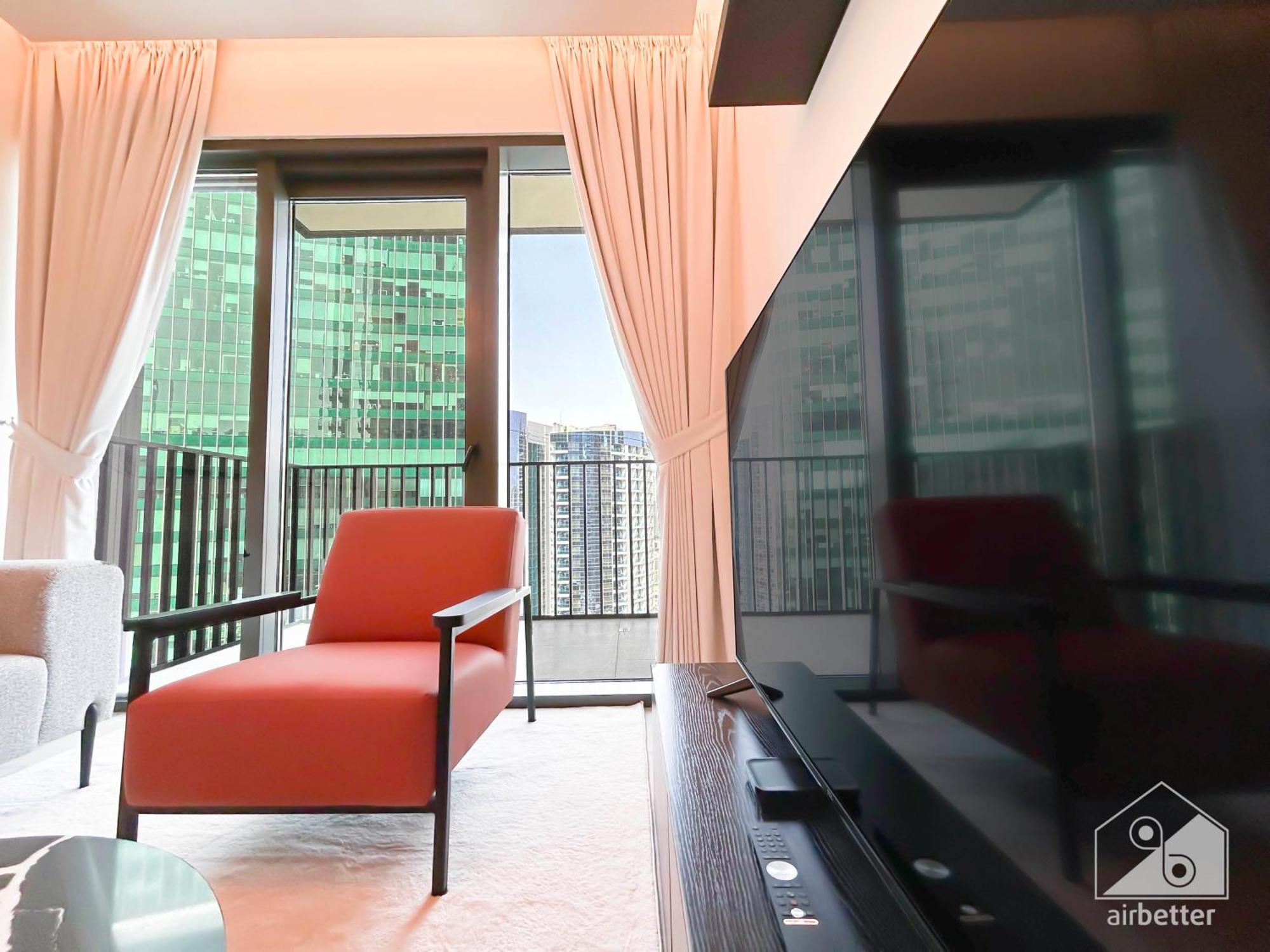 Modern 1-bedroom Haven In Ahad * Dubái