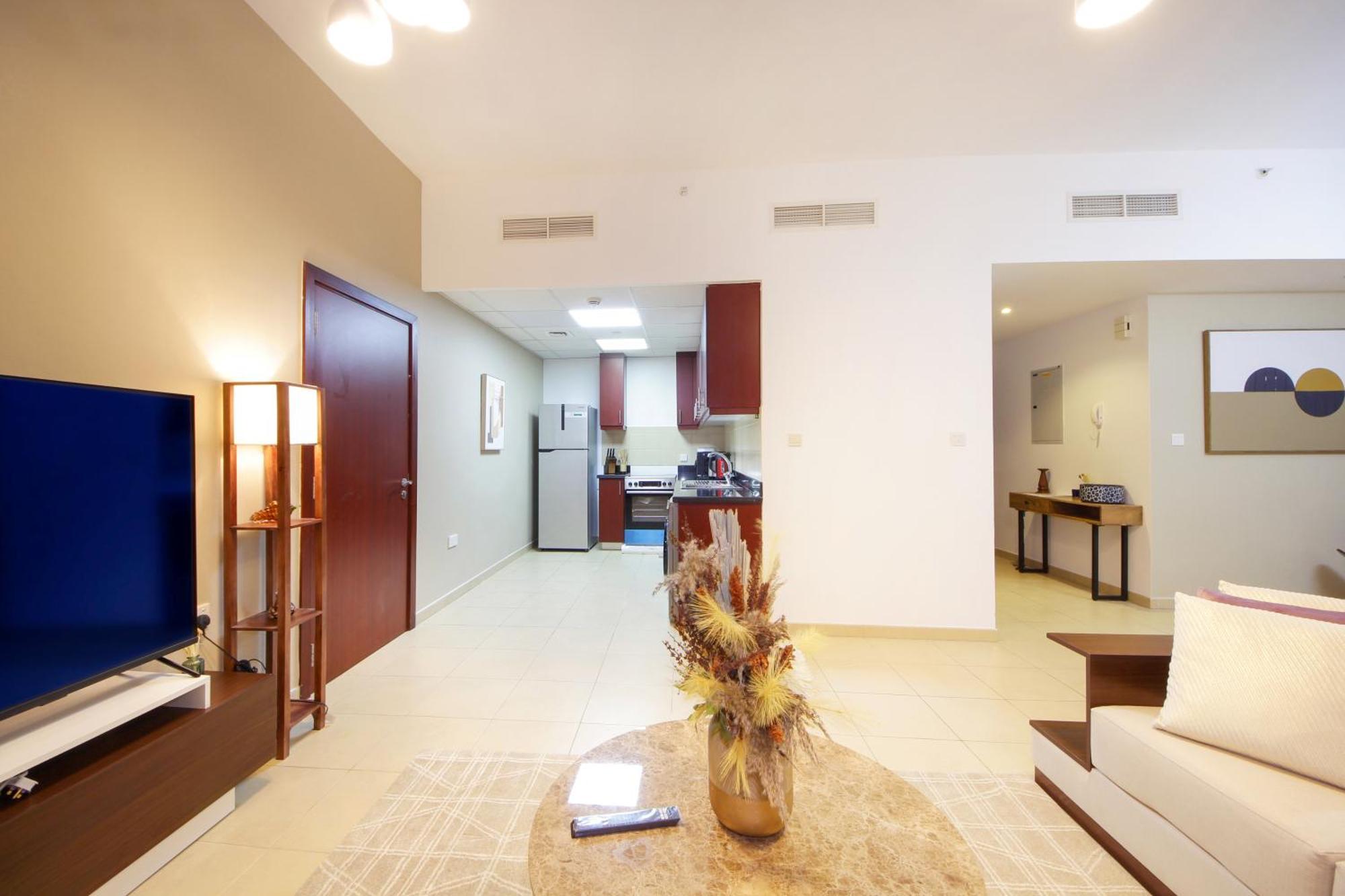 Appartement Elegant 1 Bhk In Jbr Near By Truebleu