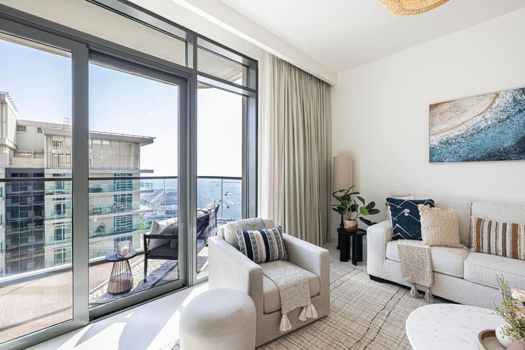 Luxury 1br - Private Access Lägenhet
