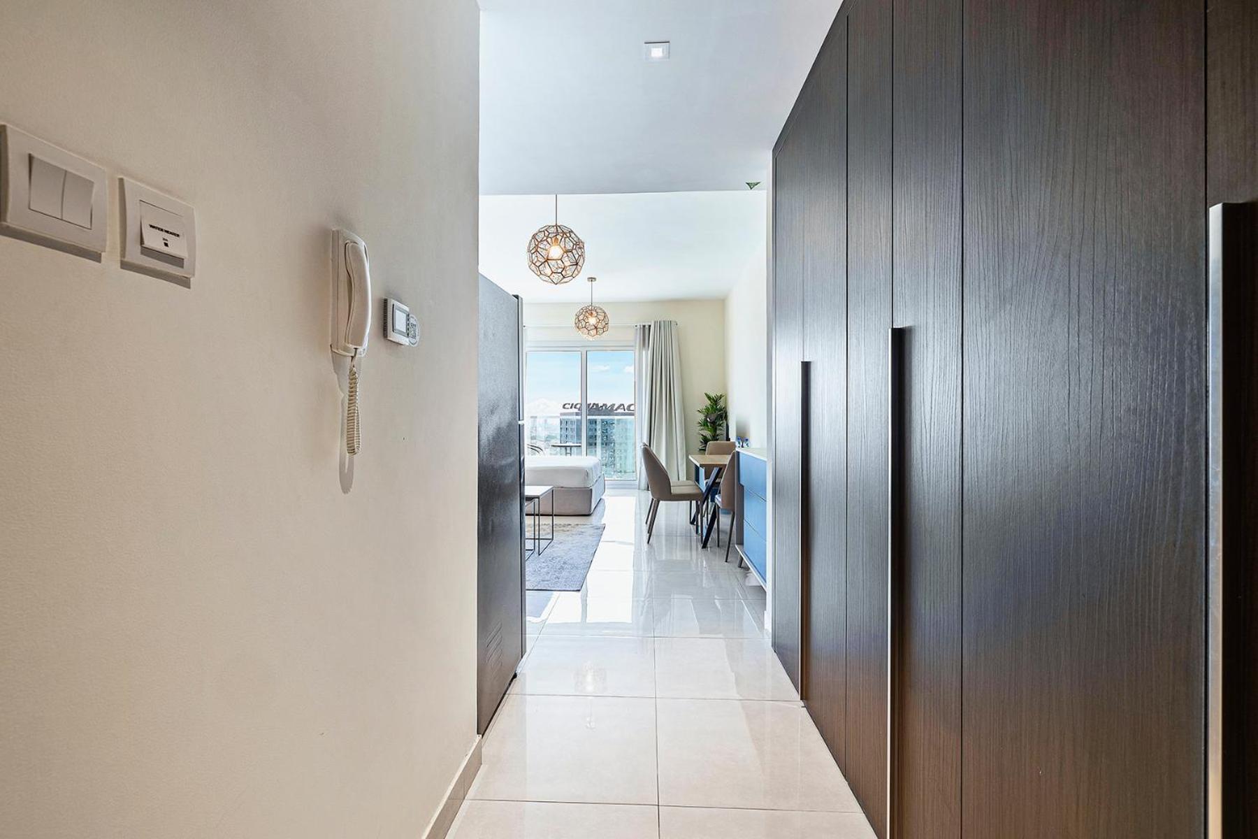 Apartamento Unlock Metropolis Business Bay